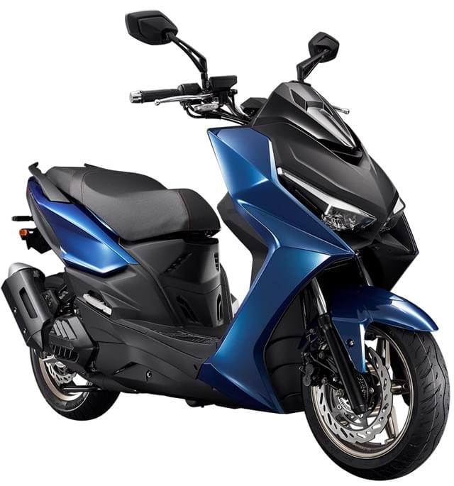 Kymco KRV
